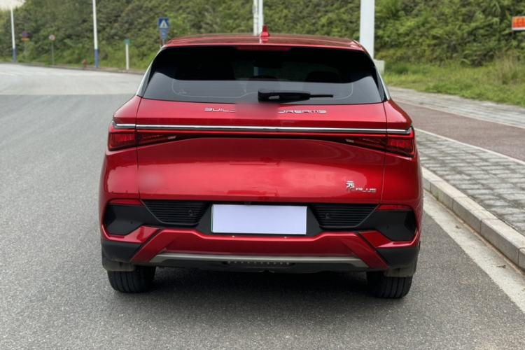 Used BYD Yuan PLUS 2022 430 km Luxury Version Exterior 8