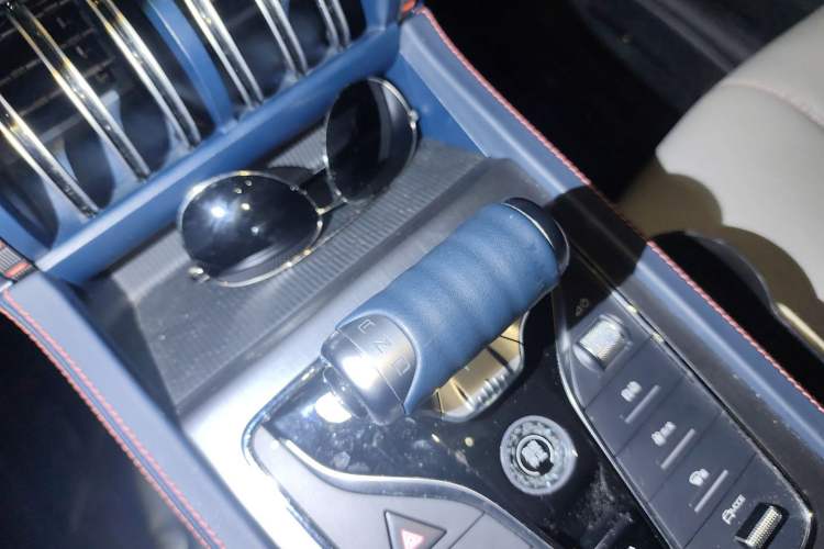 Used BYD Yuan PLUS 2022 430 km Luxury Version Gear Lever