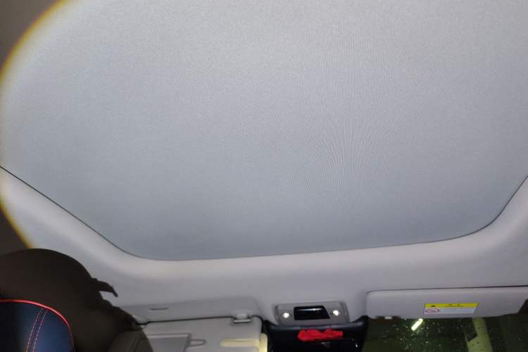 Used BYD Yuan PLUS 2022 430 km Luxury Version Headliner