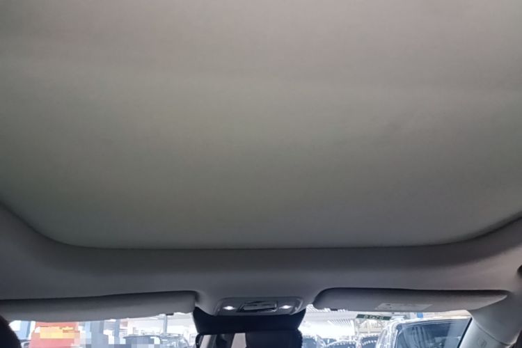 Used BYD Yuan PLUS 2022 510KM Flagship PLUS Headliner