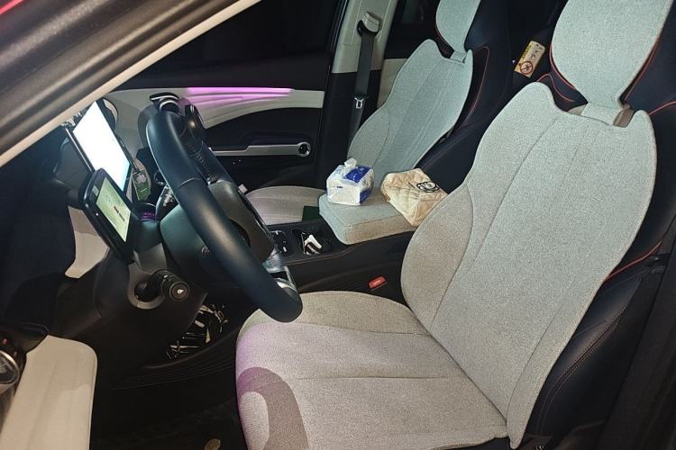 Used BYD Yuan PLUS 2022 430 km Luxury Version Left Front Seat