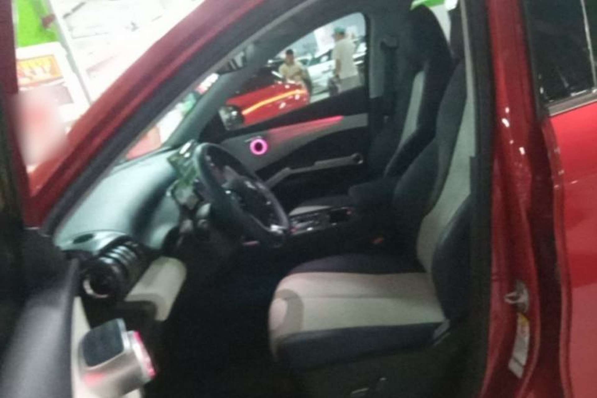 Used BYD Yuan PLUS 2022 510KM Flagship PLUS Left Front Seat