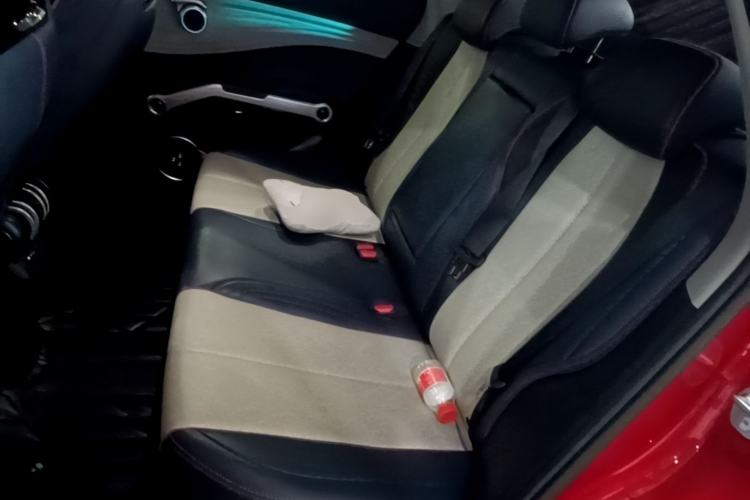 Used BYD Yuan PLUS 2022 430 km Luxury Version Left Rear Seat