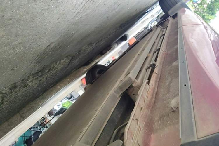 Used BYD Yuan PLUS 2022 430 km Luxury Version Left Side Sill