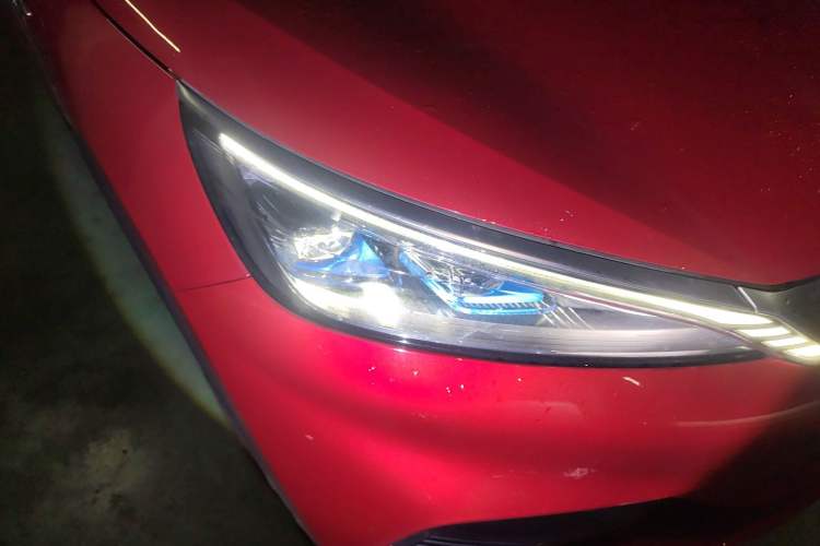 Used BYD Yuan PLUS 2022 430 km Luxury Version Right Front Headlight