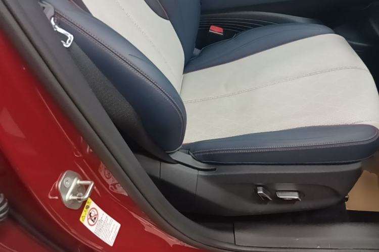 Used BYD Yuan PLUS 2022 510KM Flagship PLUS Right Front Seat