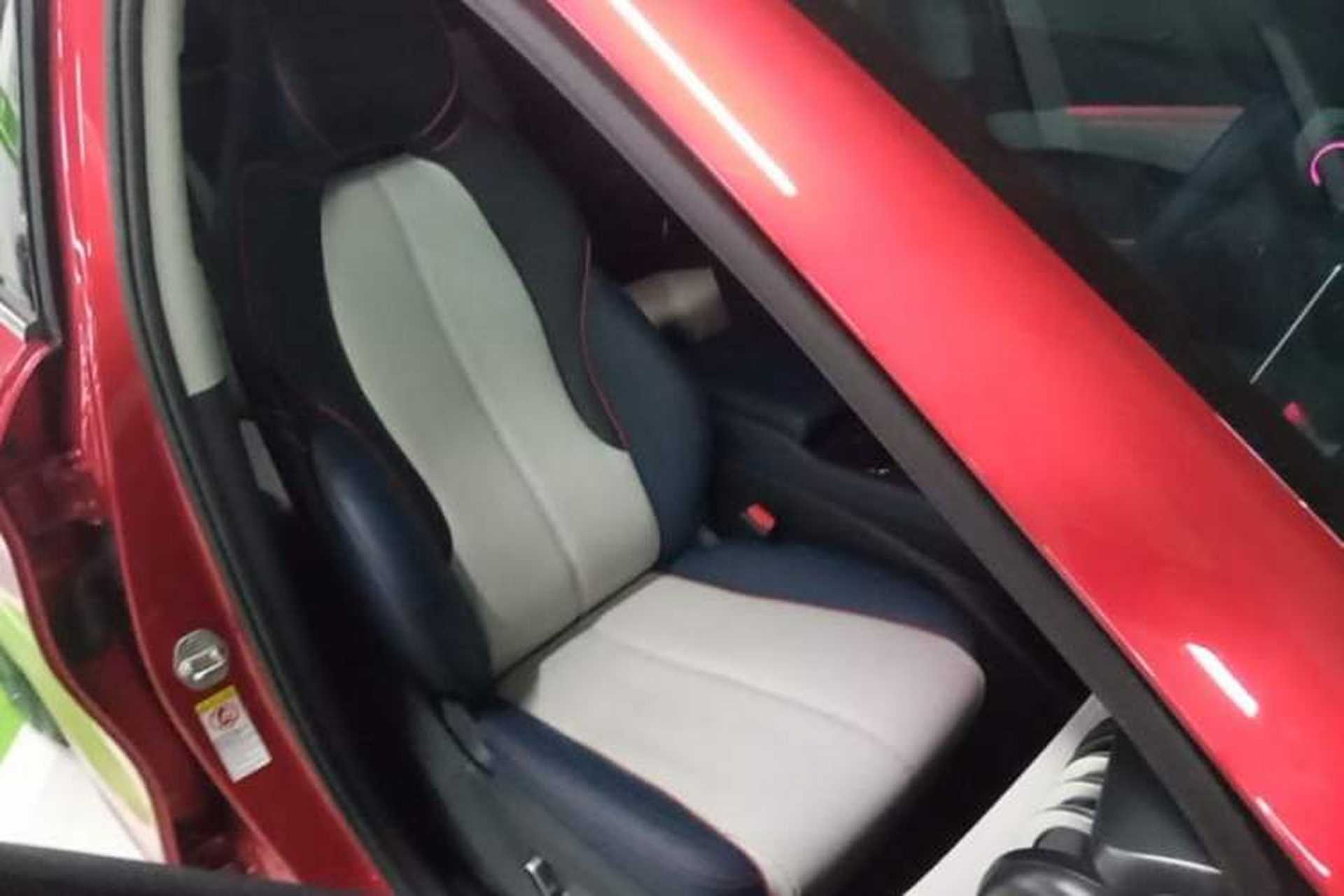 Used BYD Yuan PLUS 2022 510KM Flagship PLUS Right Front Seat