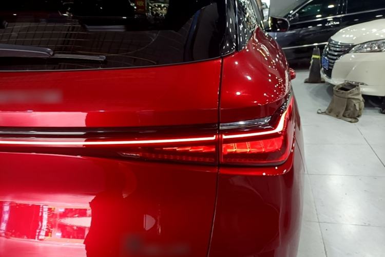 Used BYD Yuan PLUS 2022 430 km Luxury Version Right Rear Taillight
