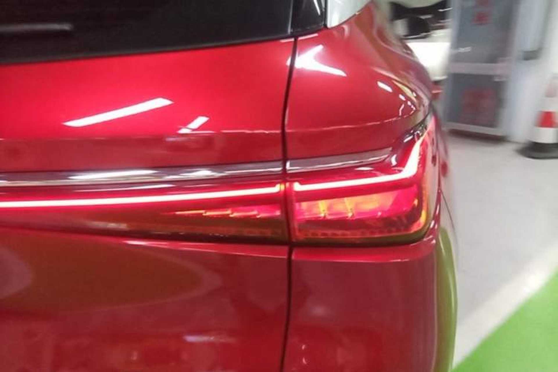Used BYD Yuan PLUS 2022 510KM Flagship PLUS Right Rear Taillight