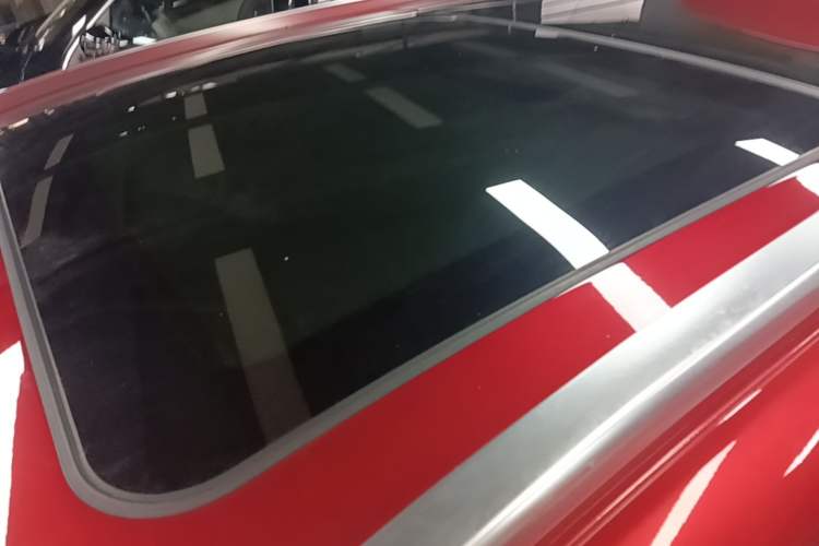 Used BYD Yuan PLUS 2022 510KM Flagship PLUS Roof