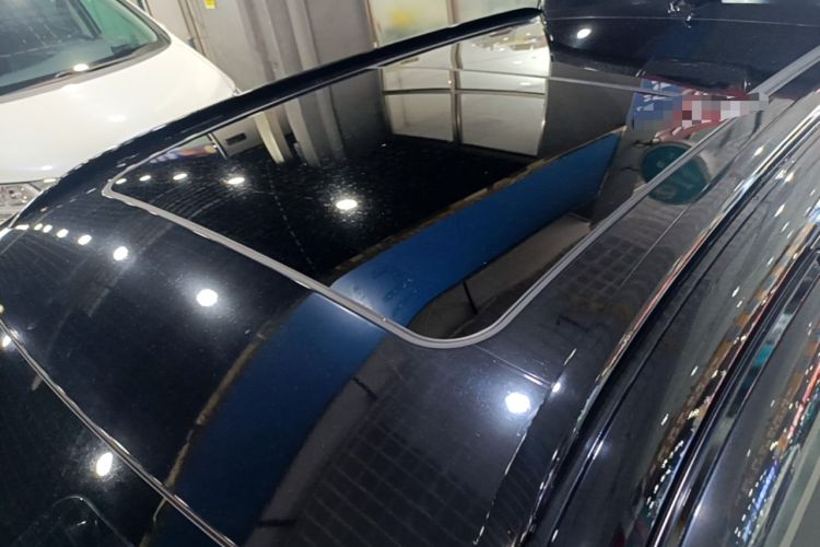 Used BYD Yuan PLUS 2022 430 km Luxury Version Roof