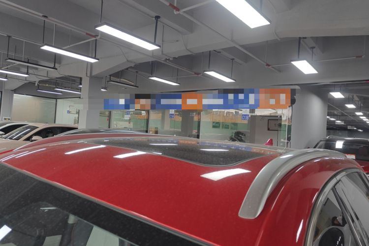Used BYD Yuan PLUS 2022 510KM Flagship PLUS Roof
