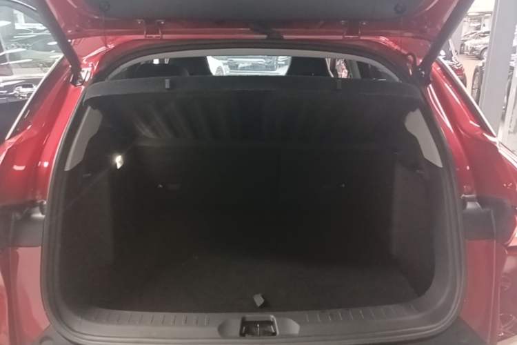 Used BYD Yuan PLUS 2022 510KM Flagship PLUS Trunk