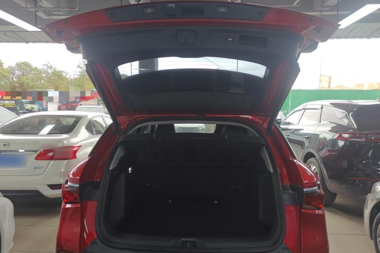 Used BYD Yuan PLUS 2022 510KM Flagship PLUS Trunk
