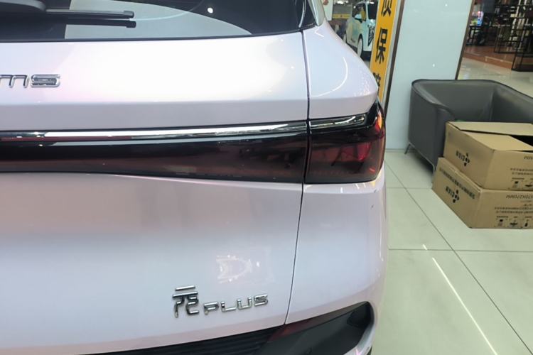 Used BYD Yuan PLUS 2022 510 km Flagship Version Right Rear Taillight