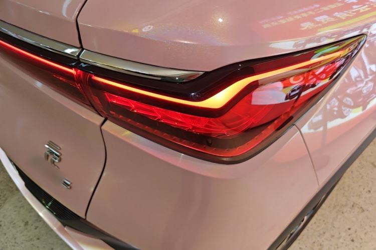 Used BYD Yuan PLUS 2022 510KM Flagship PLUS Right Rear Taillight
