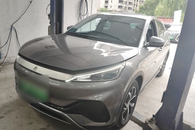 Used BYD Yuan PLUS 2022 510 km Luxury Version Guazi used car, China used car export, Used car for sale, Used  cars, Cheapest cars for sale