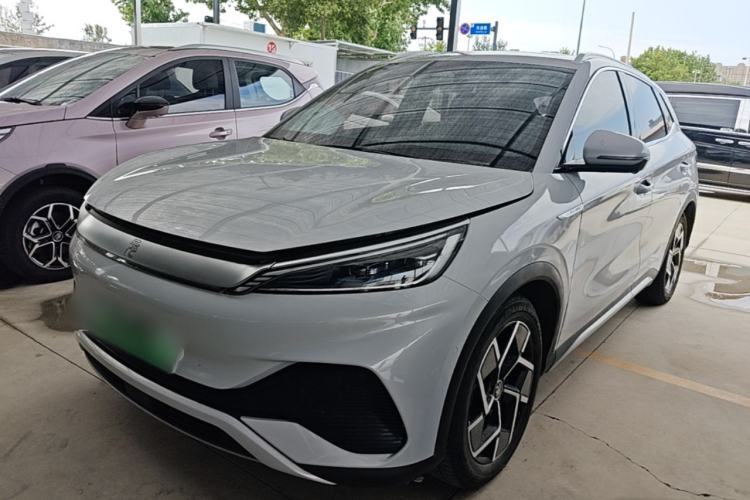 BYD Yuan PLUS 2022 510 km Flagship Version usata Guazi used car, China used car export, Used car for sale, Used  cars, Cheapest cars for sale