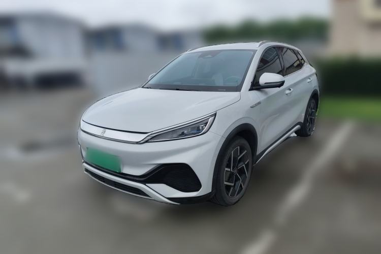 Used BYD Yuan PLUS 2022 510KM Flagship PLUS Guazi used car, China used car export, Used car for sale, Used  cars, Cheapest cars for sale