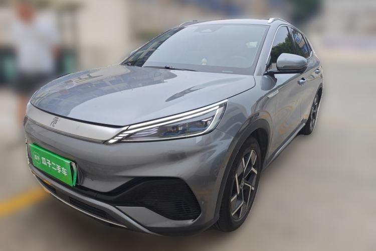 Used BYD Yuan PLUS 2022 510KM Flagship PLUS Guazi used car, China used car export, Used car for sale, Used  cars, Cheapest cars for sale