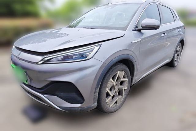 Used BYD Yuan PLUS 2022 510 km Flagship Version