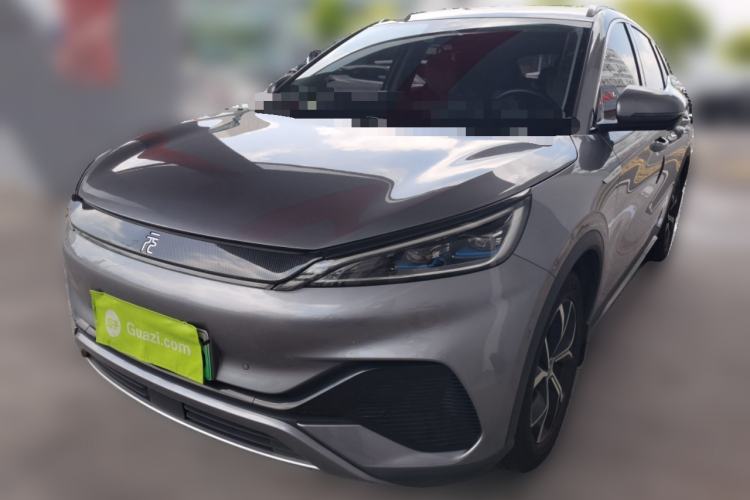 Used BYD Yuan PLUS 2022 430 km Luxury Version Guazi used car, China used car export, Used car for sale, Used  cars, Cheapest cars for sale