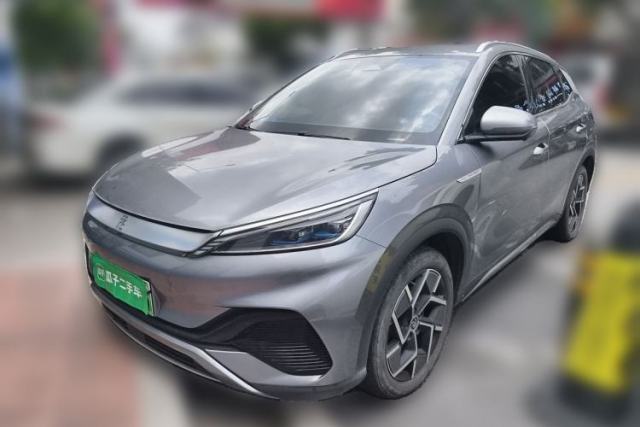Used BYD Yuan PLUS 2022 510 km Flagship Version