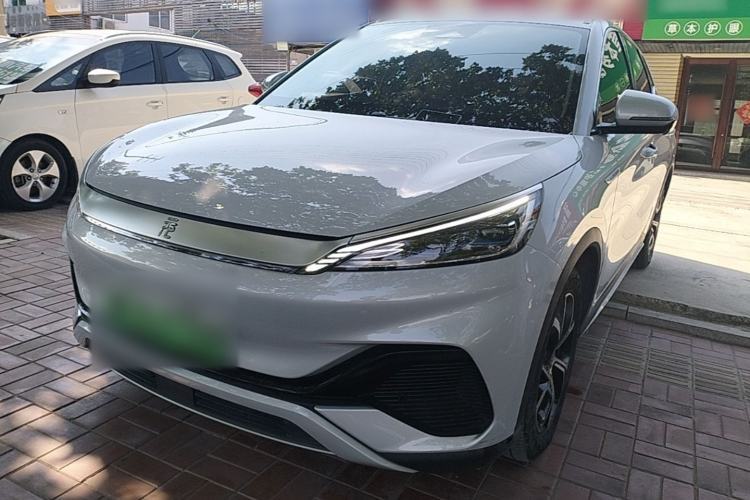 Used BYD Yuan PLUS 2022 430 km Luxury Version Guazi used car, China used car export, Used car for sale, Used  cars, Cheapest cars for sale