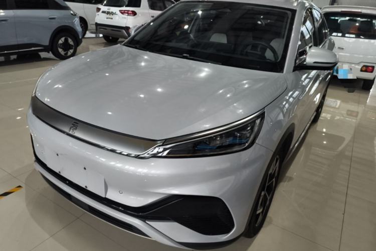 Ojetý BYD Yuan PLUS 2022 510KM Flagship PLUS Guazi used car, China used car export, Used car for sale, Used  cars, Cheapest cars for sale