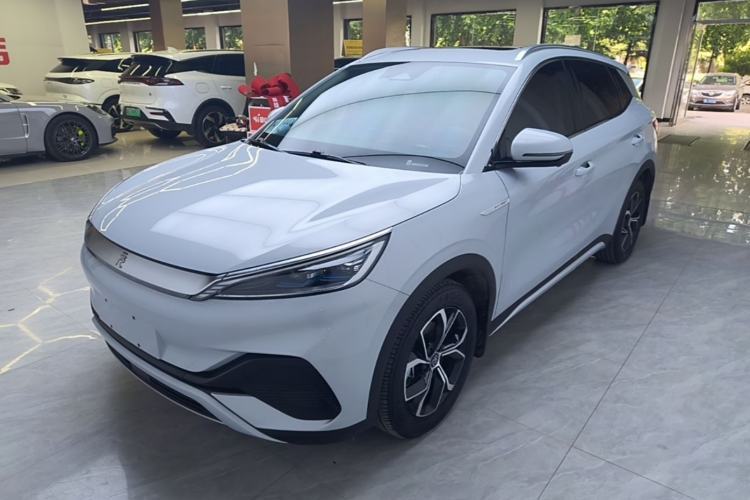 Used BYD Yuan PLUS 2022 430 km Luxury Version Guazi used car, China used car export, Used car for sale, Used  cars, Cheapest cars for sale