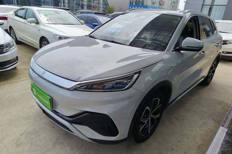 Used BYD Yuan PLUS 2022 430 km Luxury Version Guazi used car, China used car export, Used car for sale, Used  cars, Cheapest cars for sale
