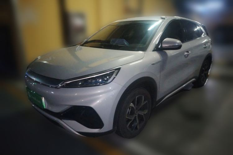 Used BYD Yuan PLUS 2022 510 km Luxury Version Guazi used car, China used car export, Used car for sale, Used  cars, Cheapest cars for sale