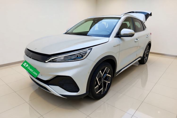 Ojetý BYD Yuan PLUS 2022 510KM Flagship PLUS Guazi used car, China used car export, Used car for sale, Used  cars, Cheapest cars for sale