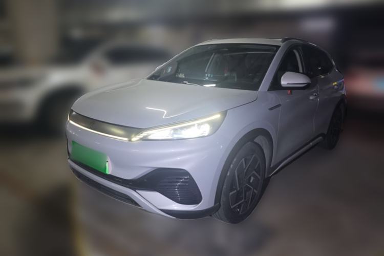 Used BYD Yuan PLUS 2022 510 km Flagship Version Guazi used car, China used car export, Used car for sale, Used  cars, Cheapest cars for sale