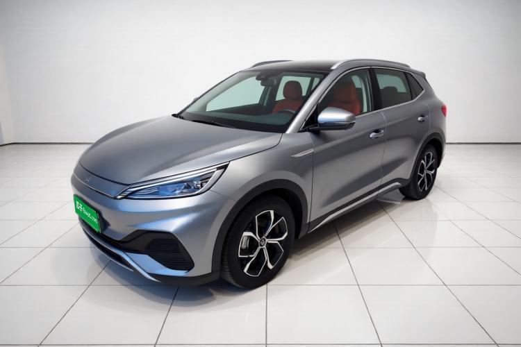 Used BYD Yuan PLUS 2022 430 km Luxury Version Guazi used car, China used car export, Used car for sale, Used cars, Cheapest cars for sale