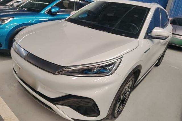 Used BYD Yuan PLUS 2022 510 km Flagship Version