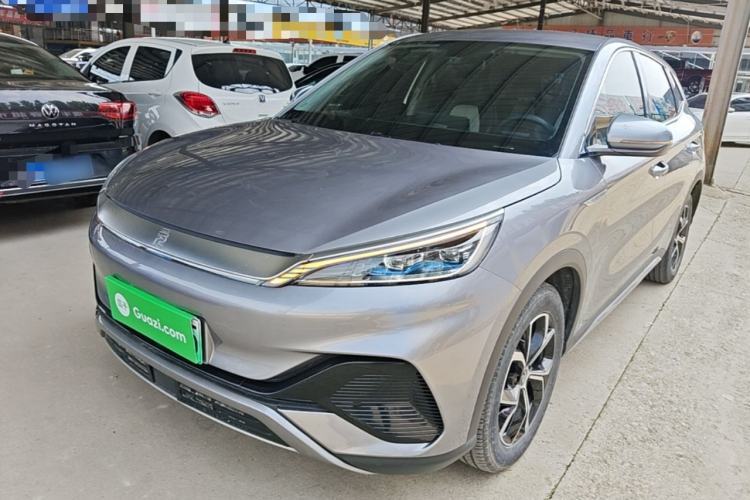 Used BYD Yuan PLUS 2022 430 km Luxury Version Guazi used car, China used car export, Used car for sale, Used  cars, Cheapest cars for sale