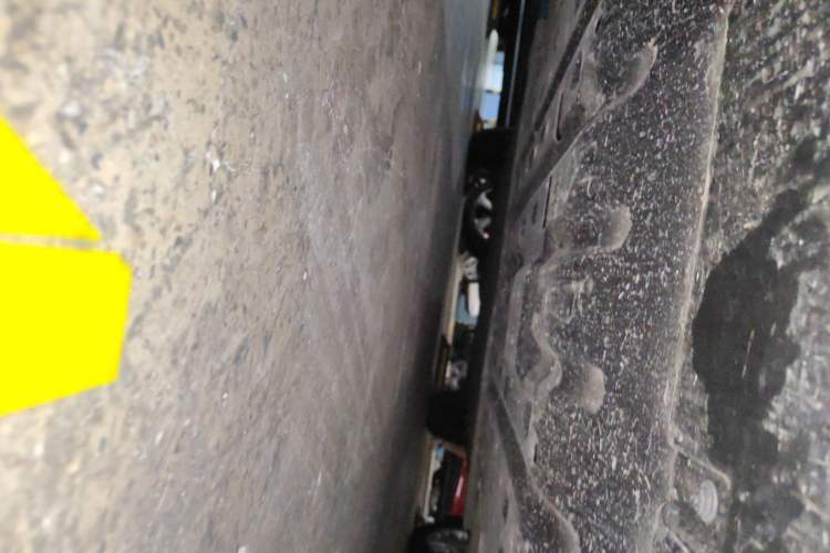 Used BYD Yuan PLUS 2022 430 km Luxury Version Chassis Front
