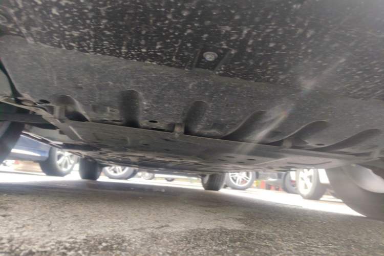 Used BYD Yuan PLUS 2022 510KM Flagship PLUS Chassis Front