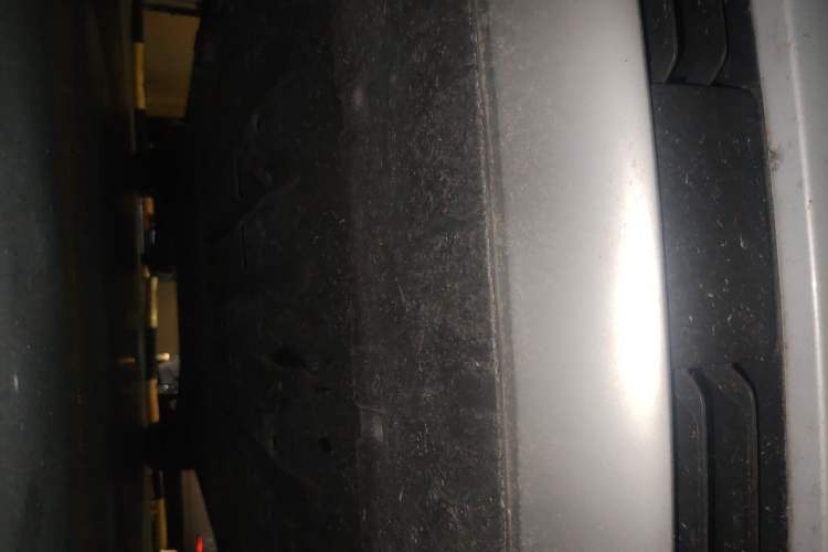 Used BYD Yuan PLUS 2022 510 km Luxury Version Chassis Front