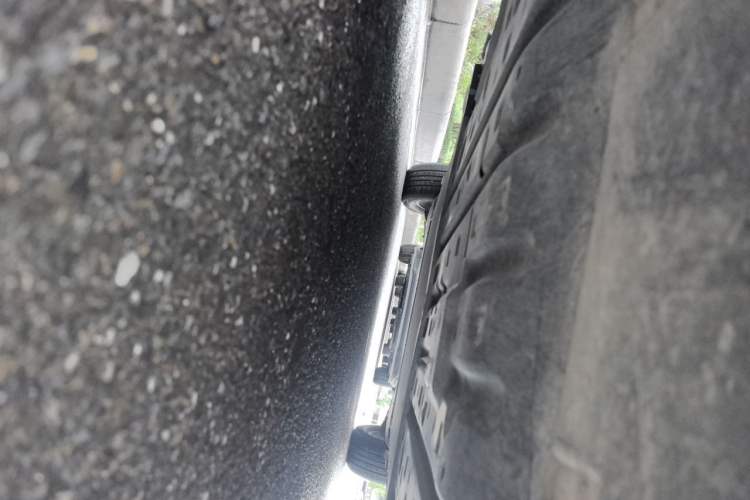 Used BYD Yuan PLUS 2022 430 km Luxury Version Chassis Front