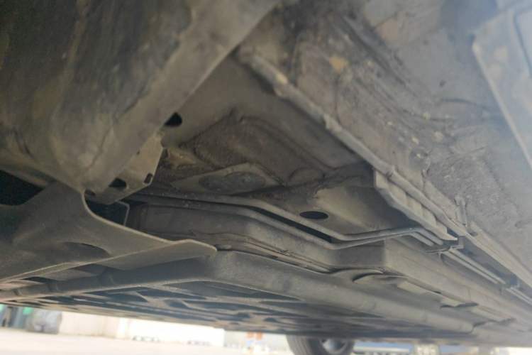 Used BYD Yuan PLUS 2022 510KM Flagship PLUS Chassis Front Left