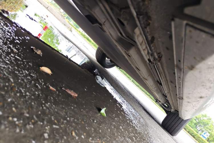 Used BYD Yuan PLUS 2022 510 km Flagship Version Chassis Front Left