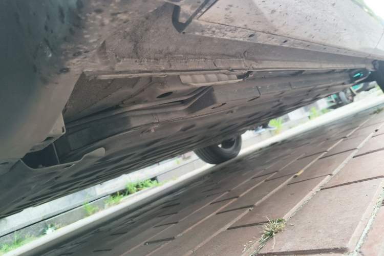 Used BYD Yuan PLUS 2022 510KM Flagship PLUS Chassis Front Left