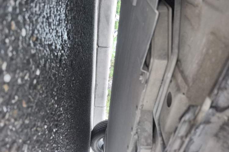 Used BYD Yuan PLUS 2022 430 km Luxury Version Chassis Front Left