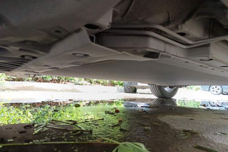 Used BYD Yuan PLUS 2022 510 km Luxury Version Chassis Front Left
