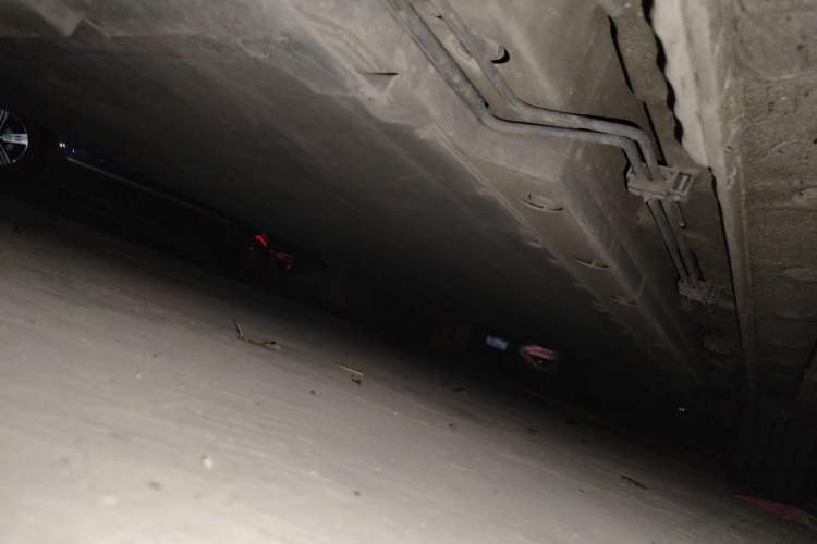 Used BYD Yuan PLUS 2022 510KM Flagship PLUS Chassis Front Left