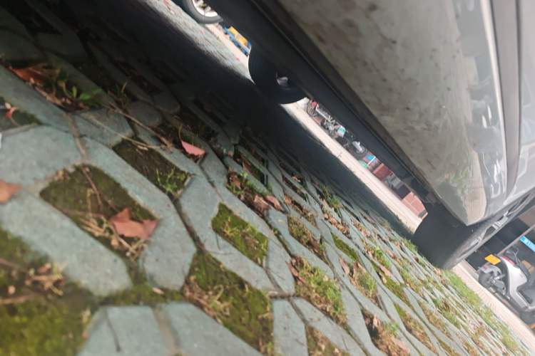 Used BYD Yuan PLUS 2022 430 km Luxury Version Chassis Front Left