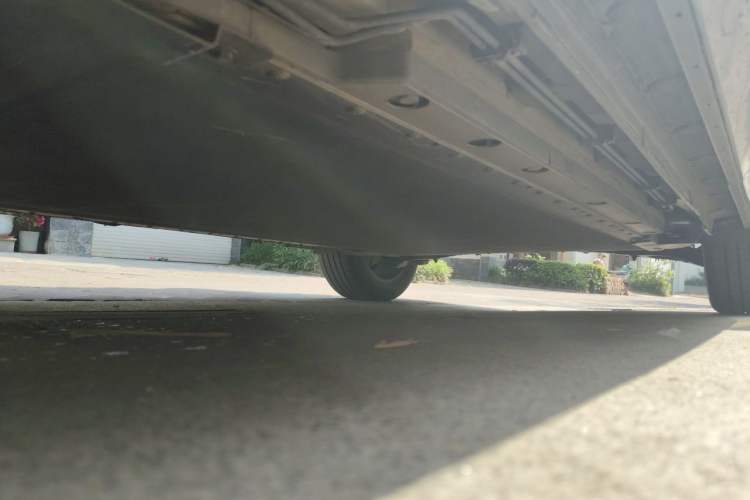 Used BYD Yuan PLUS 2022 510 km Flagship Version Chassis Front Left