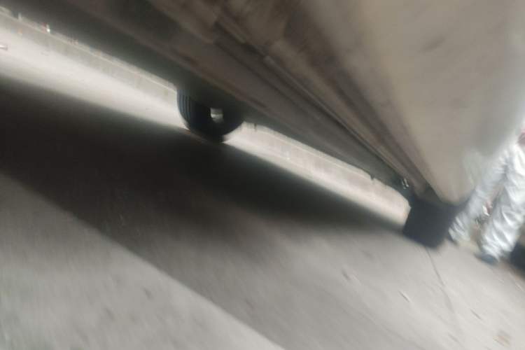 Used BYD Yuan PLUS 2022 510 km Luxury Version Chassis Front Left
